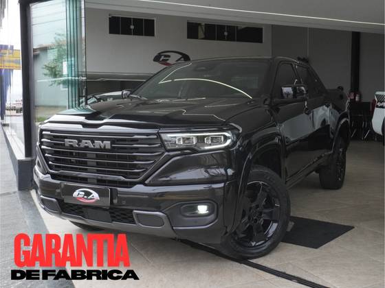 RAM RAMPAGE 2.0 HURRICANE 4 TURBO GASOLINA LARAMIE 4X4 AUTOMÁTICO RAM RAMPAGE 2.0 HURRICANE 4 TURBO GASOLINA LARAMIE 4X4 AUTOMÁTICO